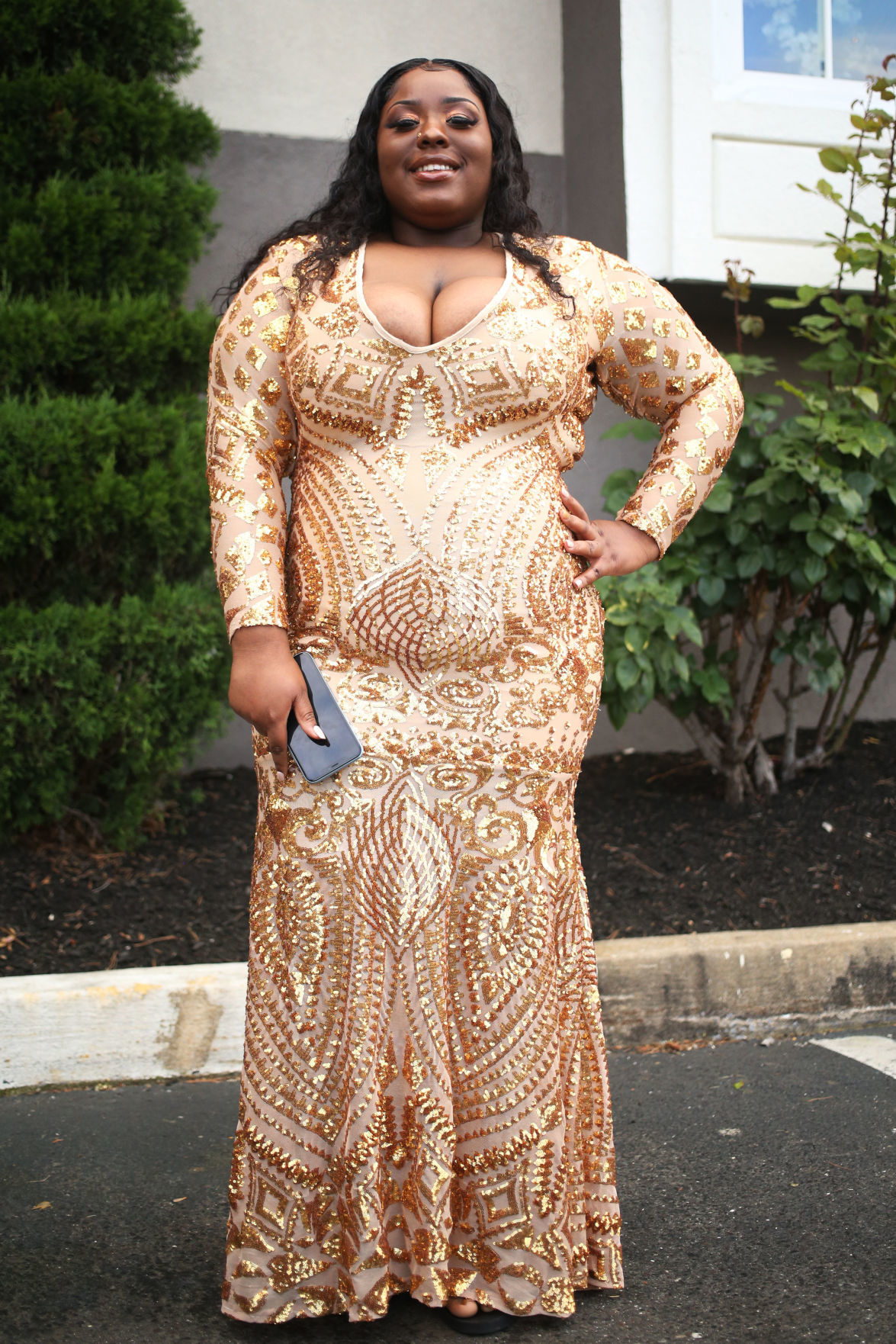 Millville High School prom 2019 in Deptford